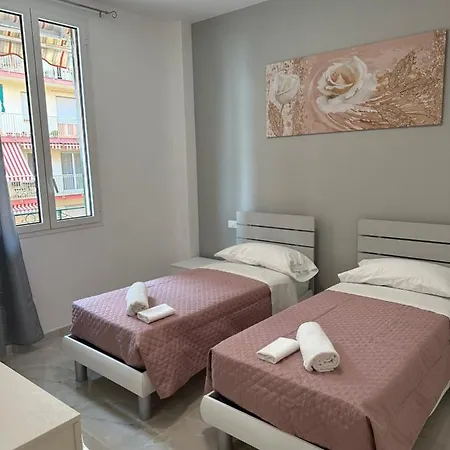 Casa Angela Vista Mare * Ventimiglia