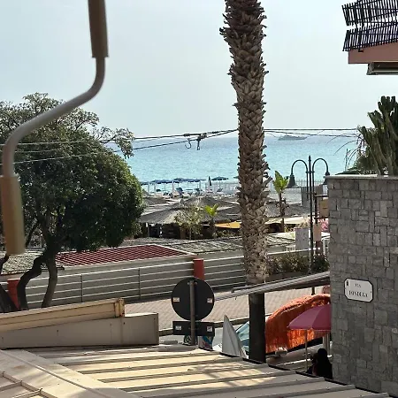 Apartamento Casa Angela Vista Mare