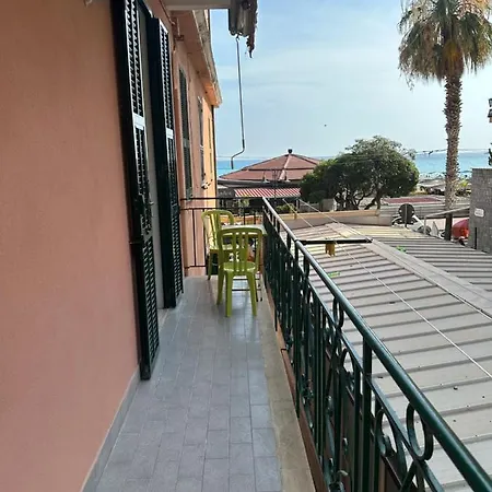 Apartamento Casa Angela Vista Mare