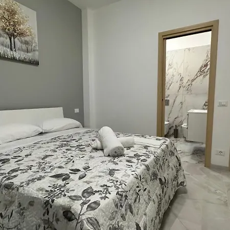 Casa Angela Vista Mare דירה *