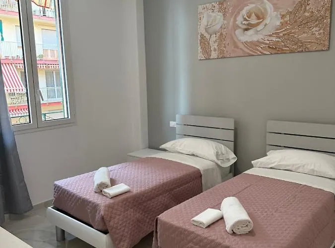Casa Angela Vista Mare * Βεντιμίλια