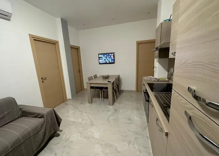 Διαμέρισμα Casa Angela Vista Mare *