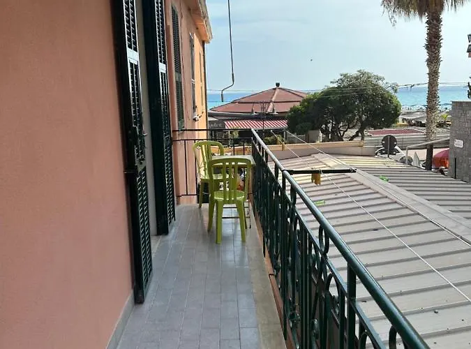 Διαμέρισμα Casa Angela Vista Mare