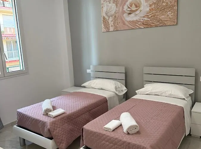 Casa Angela Vista Mare Διαμέρισμα *