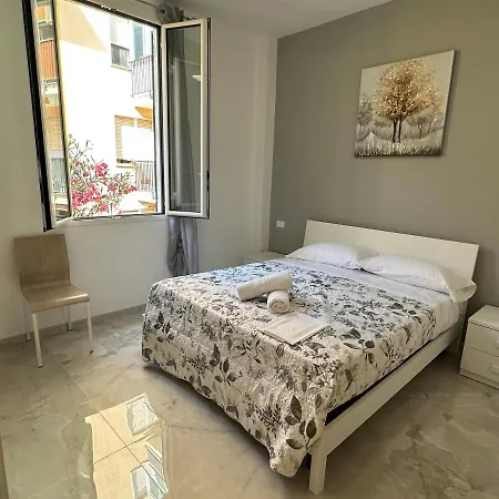 Casa Angela Vista Mare Апартаменты *