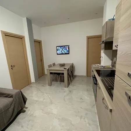 Apartament Casa Angela Vista Mare *