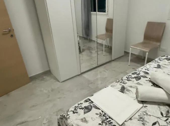 Casa Angela Vista Mare Апартаменты Вентимилья