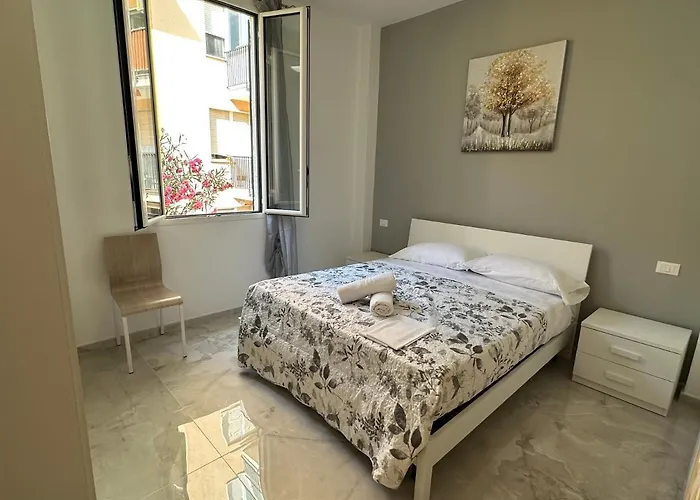 Casa Angela Vista Mare Апартаменты *