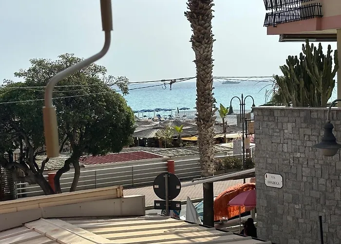 Appartement Casa Angela Vista Mare