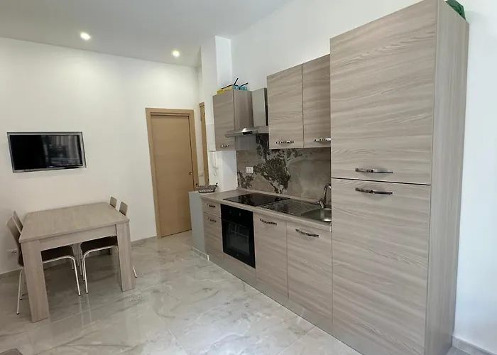 Casa Angela Vista Mare Appartement