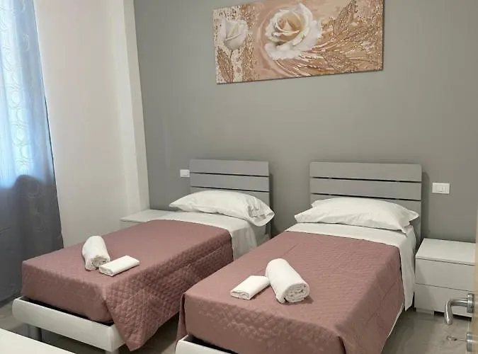 Апартаменты Casa Angela Vista Mare Вентимилья