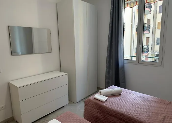 Casa Angela Vista Mare * Ventimiglia