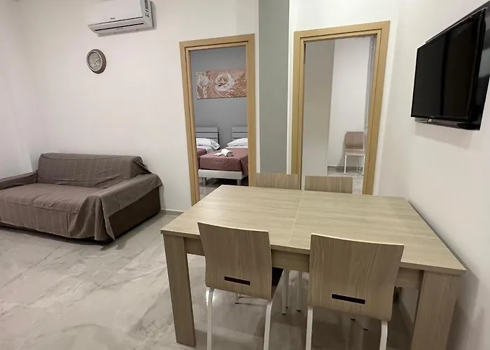 Casa Angela Vista Mare Appartement