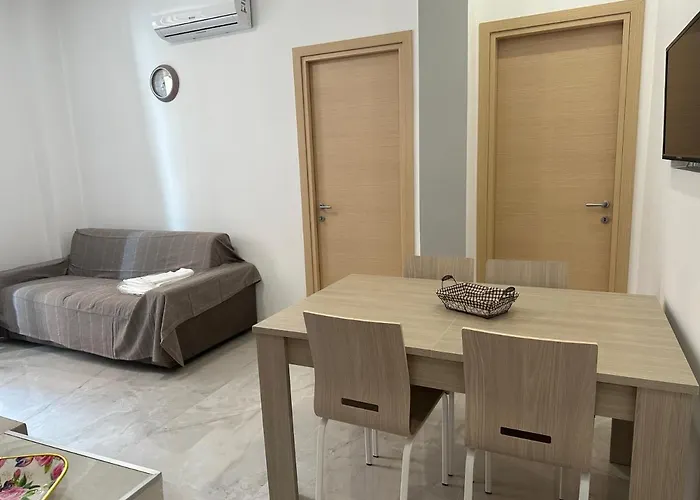 Casa Angela Vista Mare Appartement