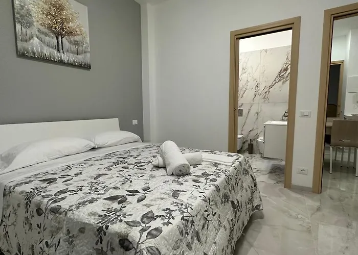 Casa Angela Vista Mare Lejlighed *