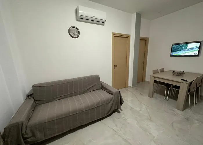 Casa Angela Vista Mare Appartement